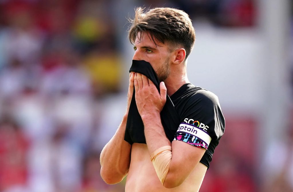 ไรซ์ โพสต์ขออภัยแฟนบอลหลังพลาดโทษทำค้อนพ่ายฟอเรสต์