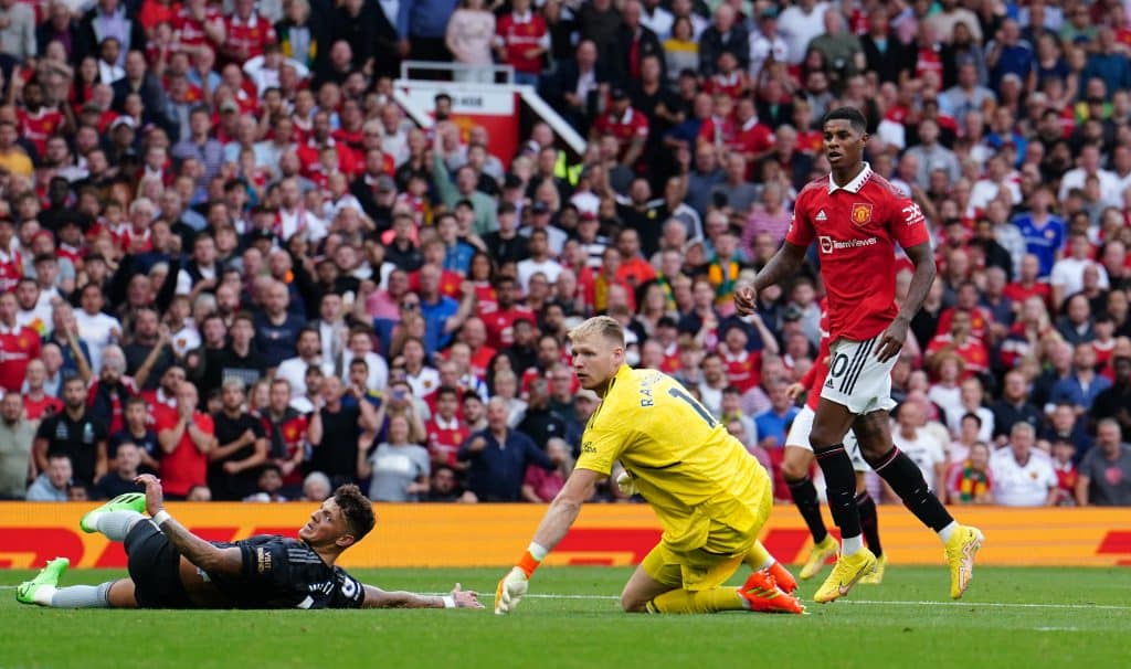 ฮ็อตนักหรอ! ปีศาจแดงดับซ่าเปิดรังทุบปืนแตก 3-1