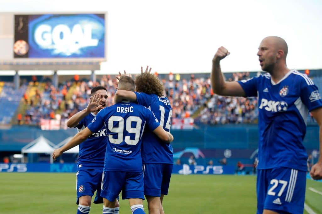 สิงห์บลูส์ประเดิมยุโรปบู่พ่ายซาเกร็บ 1-0