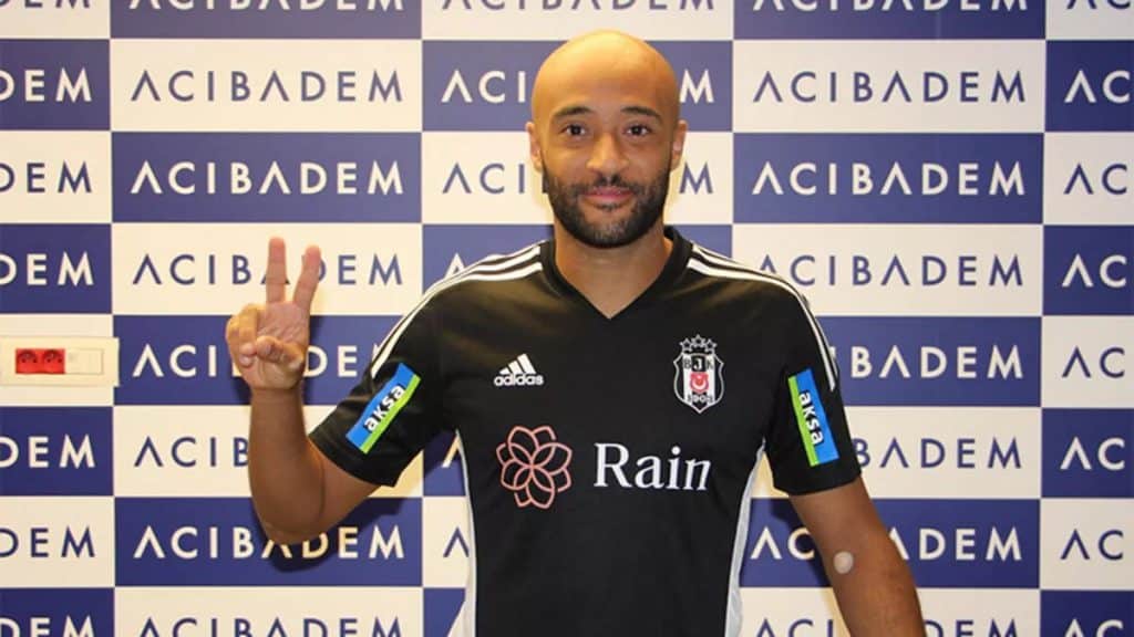 OFFICIAL : เรดมอนด์ลานักบุญซบเบซิคตัสสัญญา 1 ปี
