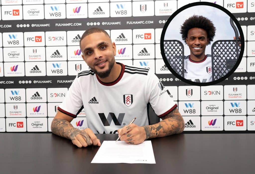 OFFICIAL: ฟูแล่มเหมาสอง!ยืม คูร์ซาว่า เซ็นฟรี วิลเลี่ยน