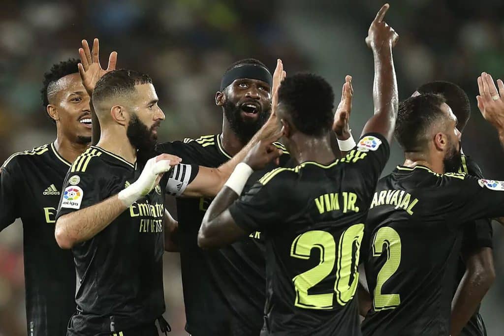 ไฮไลท์ฟุตบอล Elche VS Real Madrid (19-10-22)