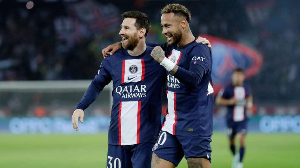 ไฮไลท์ฟุตบอล PSG VS Maccabi Haifa (25-10-22)