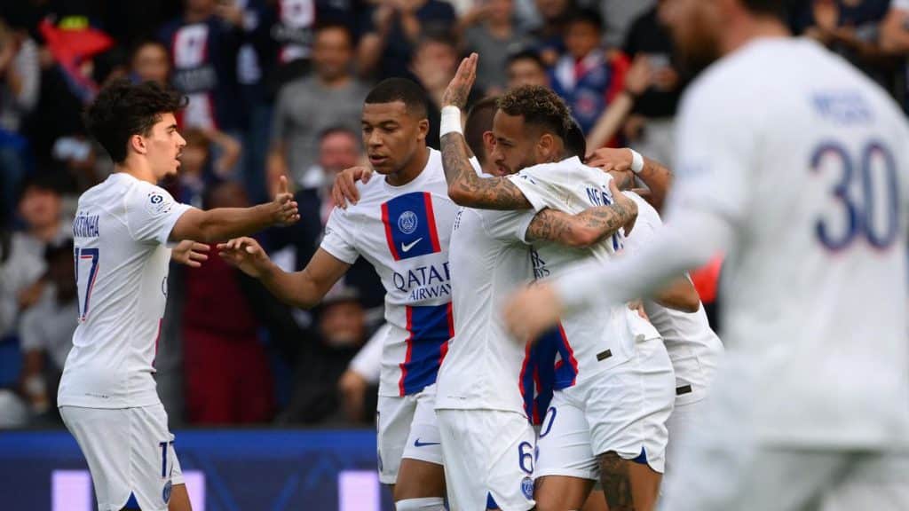 ไฮไลท์ฟุตบอล PSG vs Troyes (16-10-22)