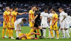 ไฮไลท์ฟุตบอล Real Madrid VS Girona (31-10-22)