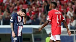 ไฮไลท์ฟุตบอล Benfica VS PSG (05-10-22)