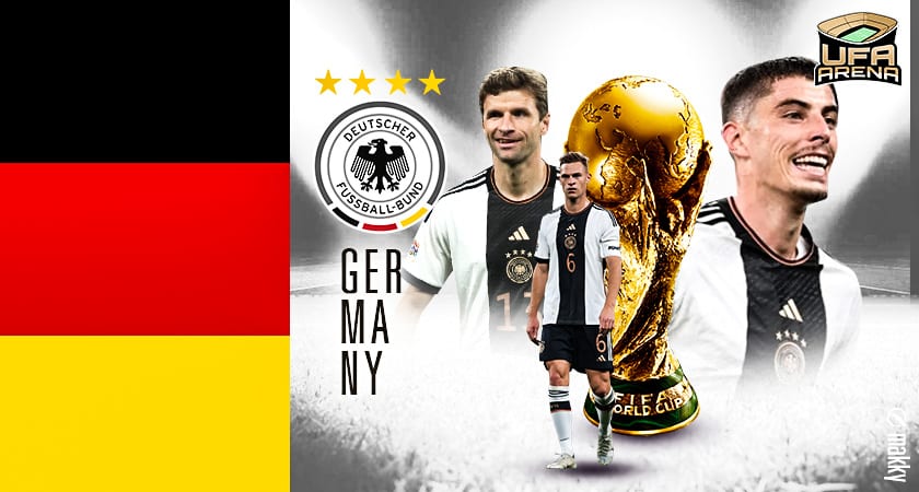 พรีวิวฟุตบอลโลก 2022 : เยอรมัน อินทรีเหล็กขอทวงความยิ่งใหญ่