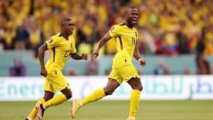 ไฮไลท์ฟุตบอล : Qatar VS Ecuador(20-11-22)