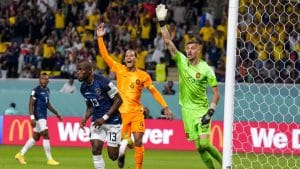 ไฮไลท์ฟุตบอล : Netherlands vs Ecuador (25-11-22)
