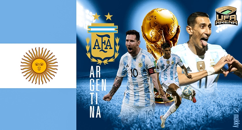 พรีวิวฟุตบอลโลก 2022 : อาร์เจนติน่า บอลโลกหนสุดท้ายของเมสซี่