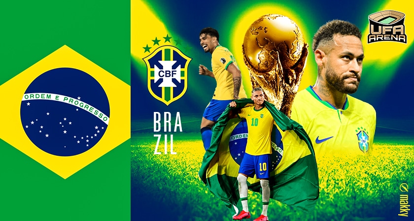 พรีวิวฟุตบอลโลก 2022 : บราซิล แซมบ้าขอคืนความยิ่งใหญ่ในเอเชีย