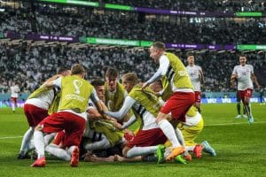 ไฮไลท์ฟุตบอล : Poland 2-0 Saudi Arabia (26-11-22)