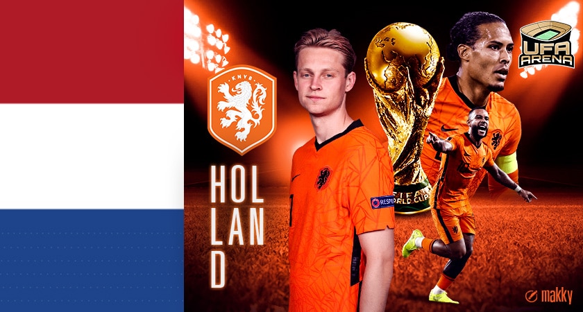 พรีวิวฟุตบอลโลก 2022 : ฮอลแลนด์ ถึงเวลาของราชันไร้มงกุฎ?
