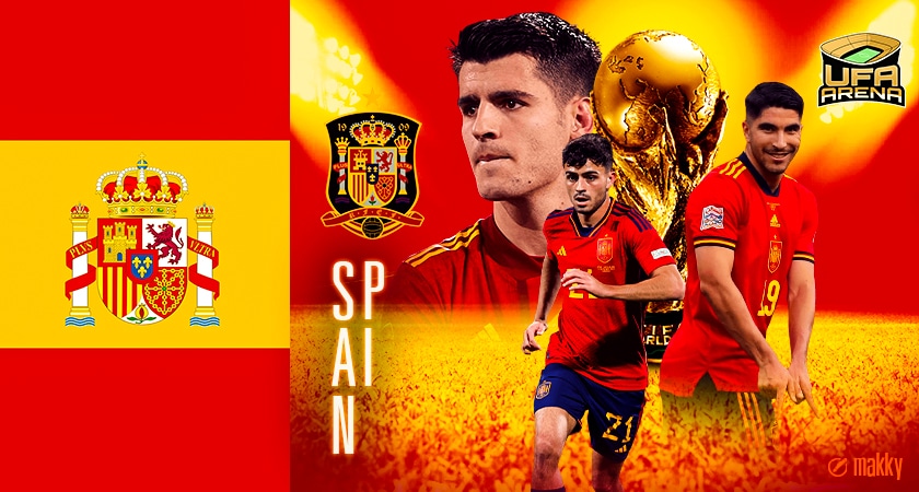 พรีวิวฟุตบอลโลก 2022 : สเปน สู่ยุคใหม่ของอดีตแชมป์โลก
