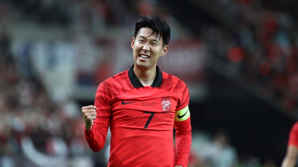 ซนนำทัพ!โสมขาวประกาศรายชื่อนักเตะลุยเวิลด์คัพ