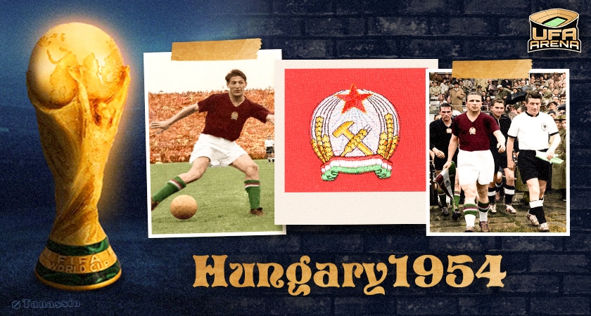 The Golden Team: ฮังการีผู้พ่ายแพ้ในบอลโลก 1954 