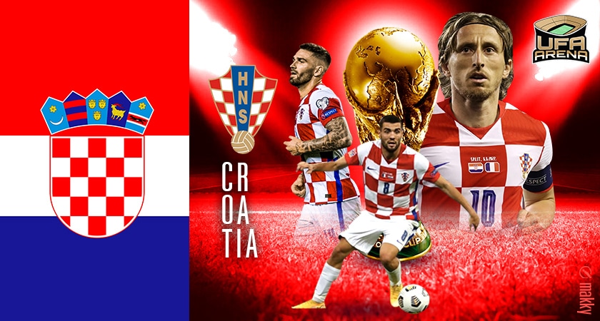 พรีวิวฟุตบอลโลก 2022 : โครเอเชีย แรงกดดันของทีมรองแชมป์