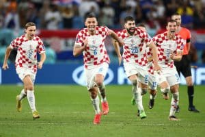 ไฮไลท์ฟุตบอล : Japan vs Croatia (05-12-22)