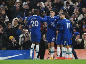 ไฮไลท์ฟุตบอล : Chelsea vs Bournemouth (27-12-22)