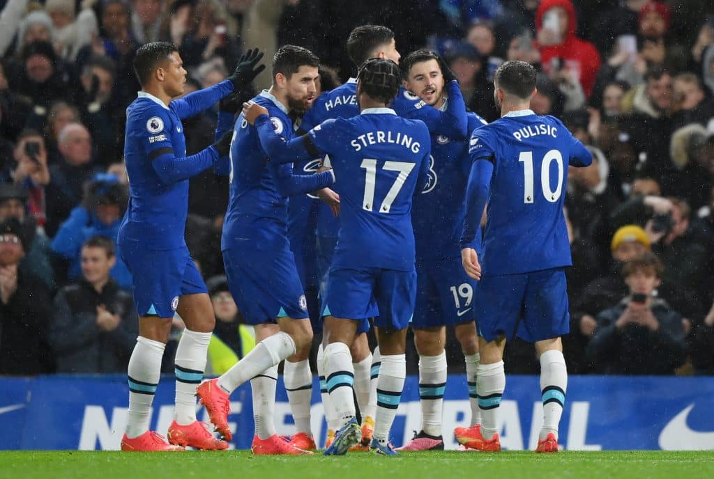 เชลซีคืนฟอร์มเกมเปิดบ้านอัดบอร์นมัธ 2-0