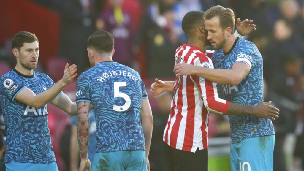ไฮไลท์ฟุตบอล : Brentford VS Tottenham (26-12-22)