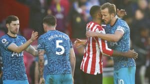 ไฮไลท์ฟุตบอล :  Brentford VS Tottenham (26-12-22)