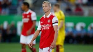 ซินเชนโก้ยันชวดอุ่นเครื่องลียงแค่เจ็บเล็กน้อย