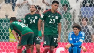 ไฮไลท์ฟุตบอล : Saudi Arabia VS Mexico (30-11-22)
