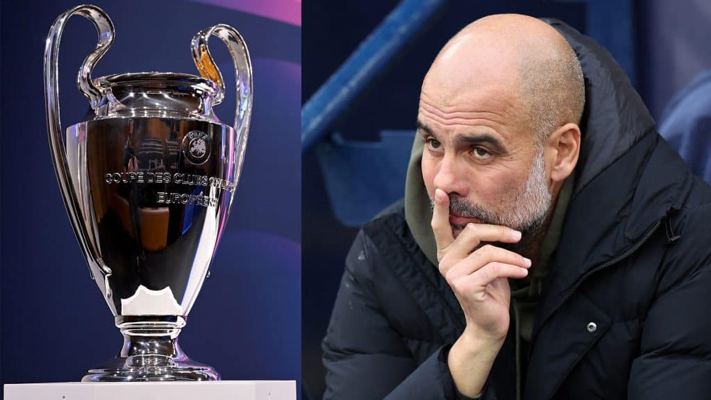 เป๊ปรับคงไม่สมบูรณ์ช่วงแบบช่วงคุมเรือหากไร้แชมป์ UCL 