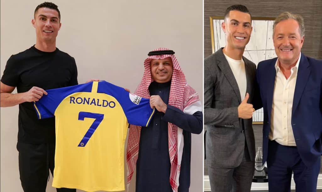OFFICIAL: อัล นาสเซอร์ปิดดีลคว้าโรนัลโด้สัญญา 2 ปีครึ่ง