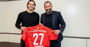OFFICIAL : บาเยิร์นคว้าซอมเมอร์เฝ้าเสาสัญญา 2 ปีครึ่ง