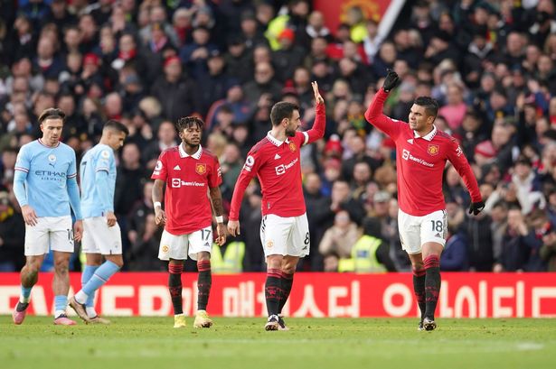 เมอร์สันเชื่อแมนยูชนะอาร์เซน่อลไม่ได้เพราะขาดคาเซมิโร่