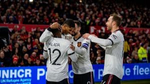 ไฮไลท์ฟุตบอล : Nottingham Forest VS Man United(25-01-23)