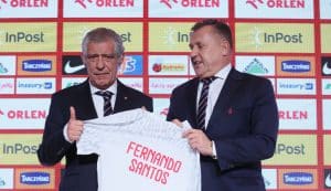 OFFICIAL : โปแลนด์มาตามนัดตั้งซานโตสคุมทัพ
