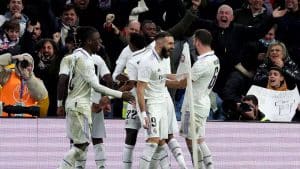 ไฮไลท์ฟุตบอล Real Madrid VS Atlético Madrid (26-01-23)