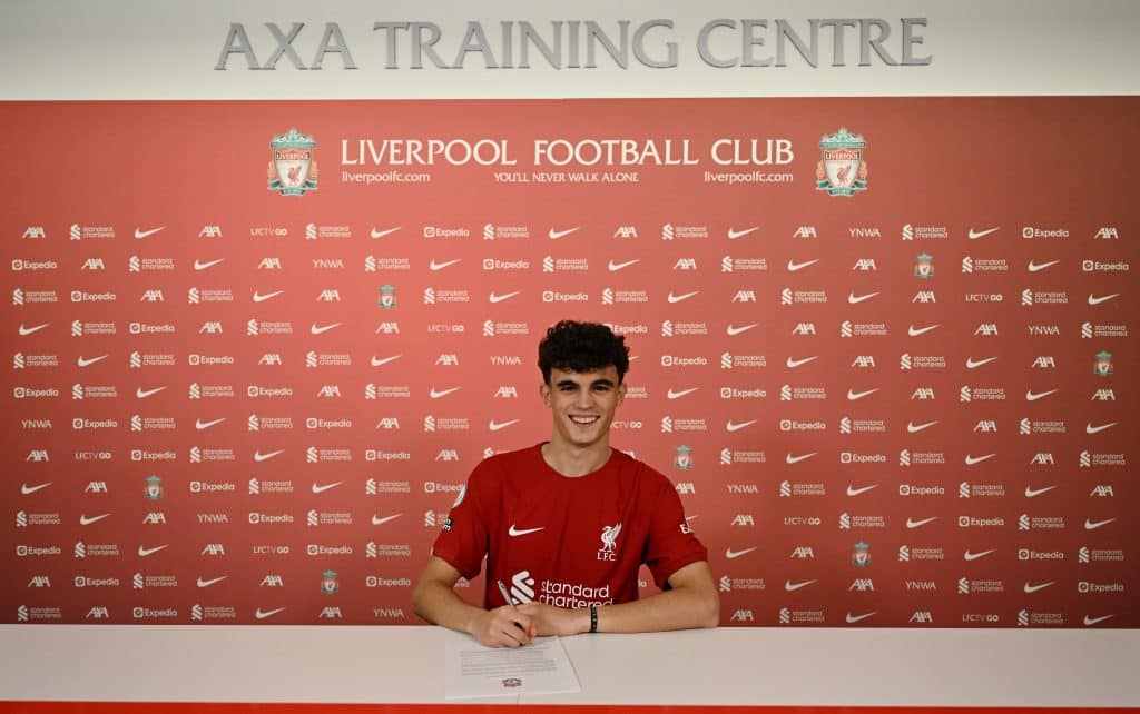 official : เด็กมีของ! ลิเวอร์พูลต่อบาจเซติชจนถึงปี 2027