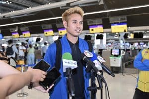 "โก๋อุ้ม" ไม่สนอาถรรพ์ไทยไม่เคยชนะที่บูกิตจาลิลพร้อมลุยมาเลฯ