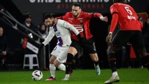 ไฮไลท์ฟุตบอล Rennes vs PSG (15-01-23)