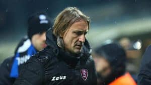 ซาแลร์นิตาน่าเด้งนิโกโล่พ้นกุนซือหลังโดนอตาลันต้าถลุง 8-2