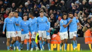 ไฮไลท์ฟุตบอล : Man City VS Tottenham Hotspur (19-01-23)