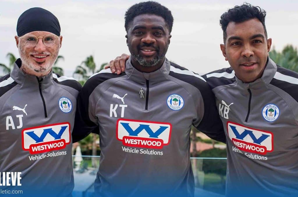 OFFICIAL: วีแกนปลดตูเร่พ้นกุนซือหลังคุมทีมแค่ 9 เกม