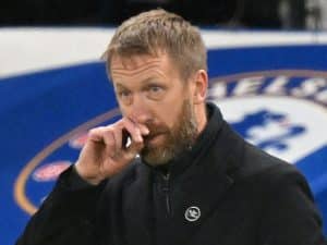 พอตเตอร์รับมีความกดดันหลังการพูดคุยกับบอร์ด