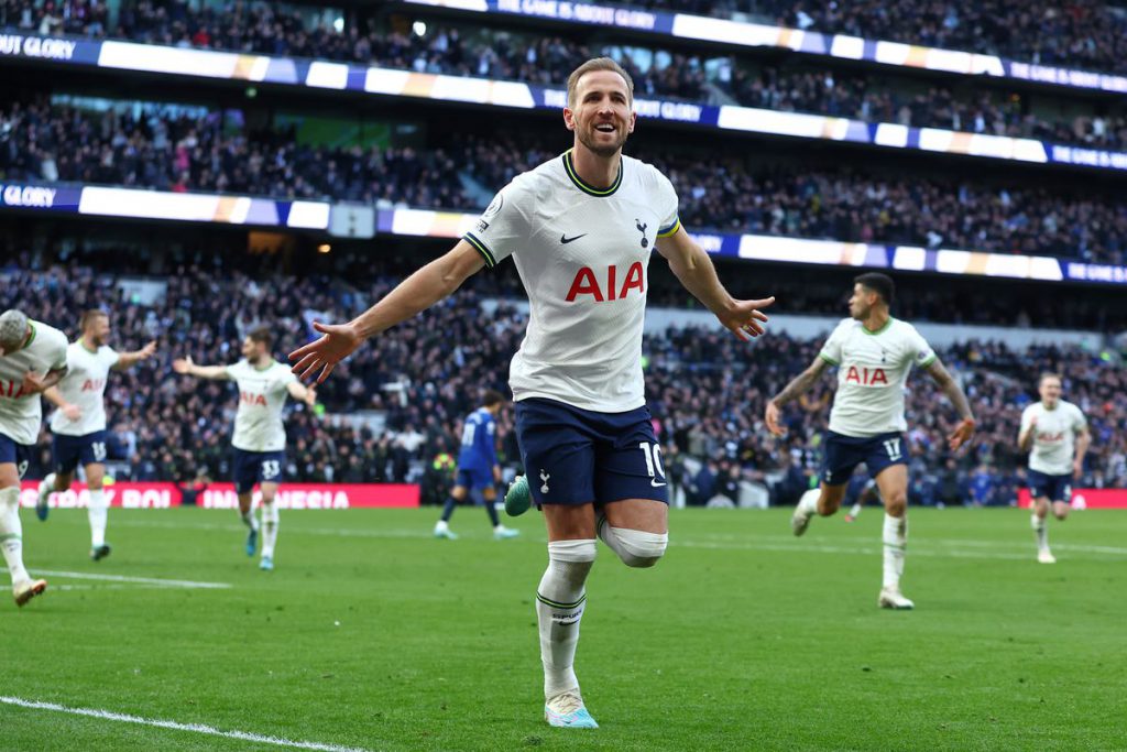 ไฮไลท์ฟุตบอล : Tottenham Hotspur VS Chelsea (26-02-23)