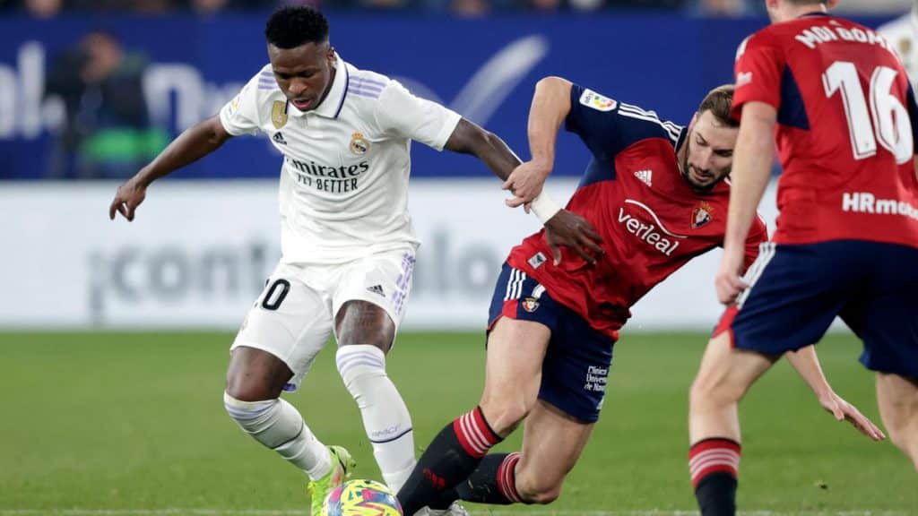 ไฮไลท์ฟุตบอล Osasuna VS Real Madrid (18-02-23)