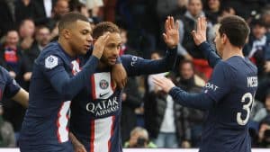 ไฮไลท์ฟุตบอล PSG vs Lille (19-02-23)