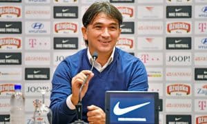 ดาลิซต่อสัญญาคุมทีมโครเอเชียถึงปี 2026