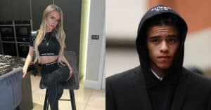 แฟนสาวกรีนวู้ดตั้งครรภ์ลูกคนเเรกหลังเพิ่งพ้นคดี