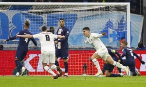 ไฮไลท์ฟุตบอล Marseille vs PSG (08-02-23)