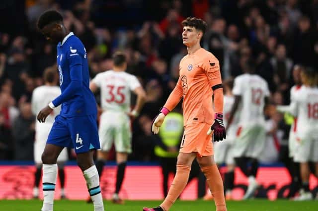 ไฮไลท์ฟุตบอล : Chelsea v Southampton (18-02-23)