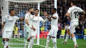 ไฮไลท์ฟุตบอล Real Madrid VS Elche (15-02-23)